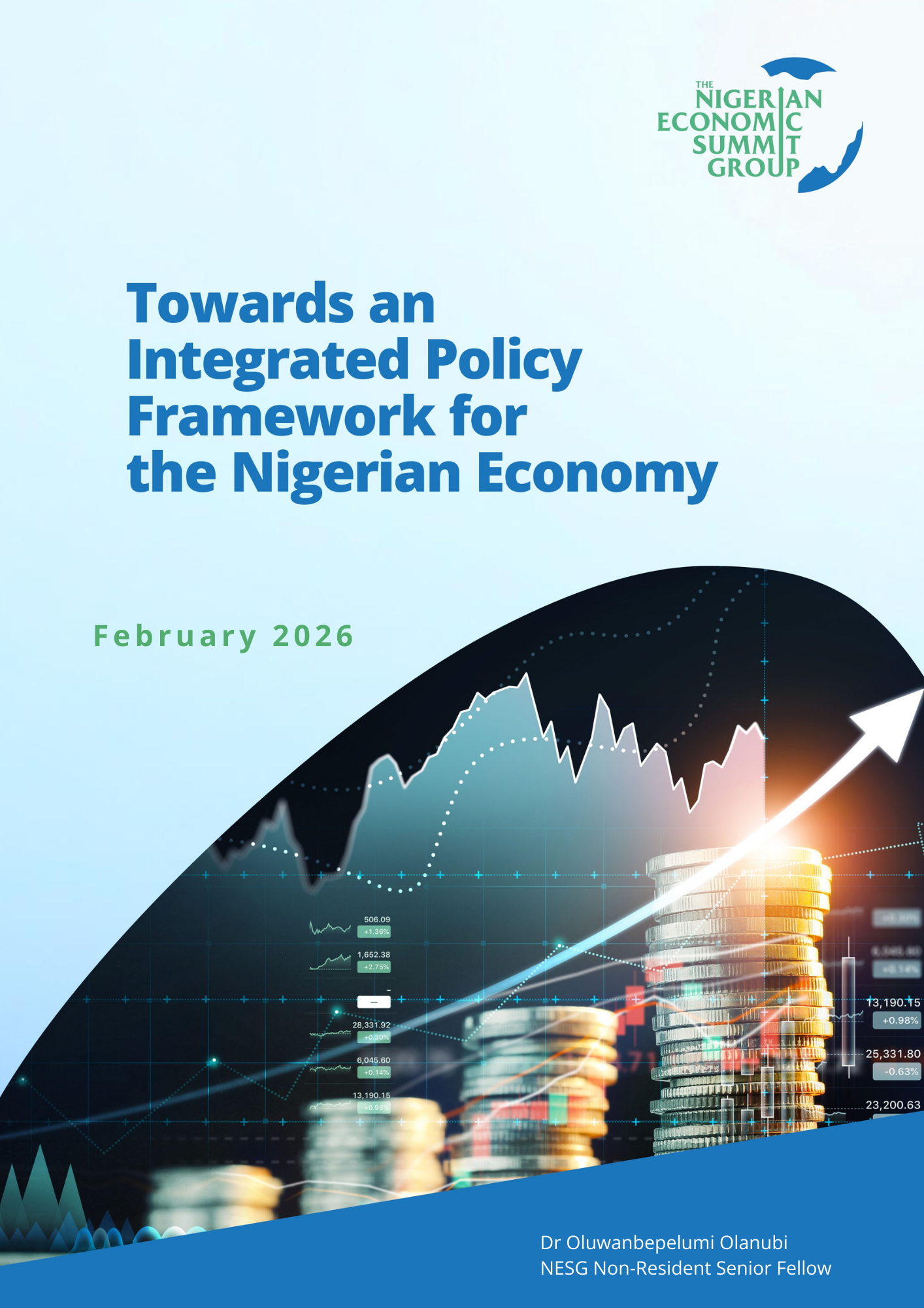 Towards an Integrated Policy Framework for the Nigerian Economy